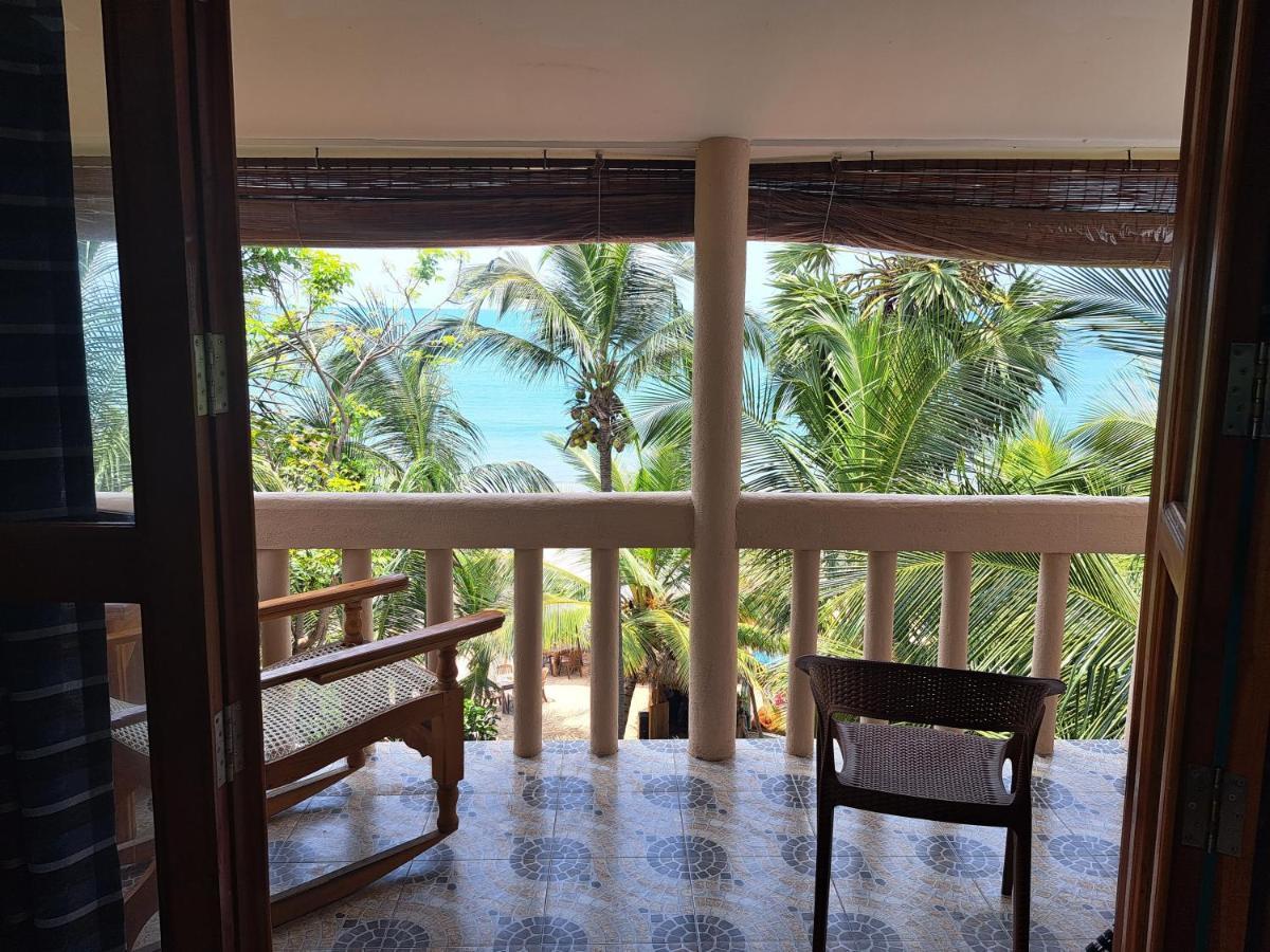 The Surf Access Guest House Arugam Bay Eksteriør billede