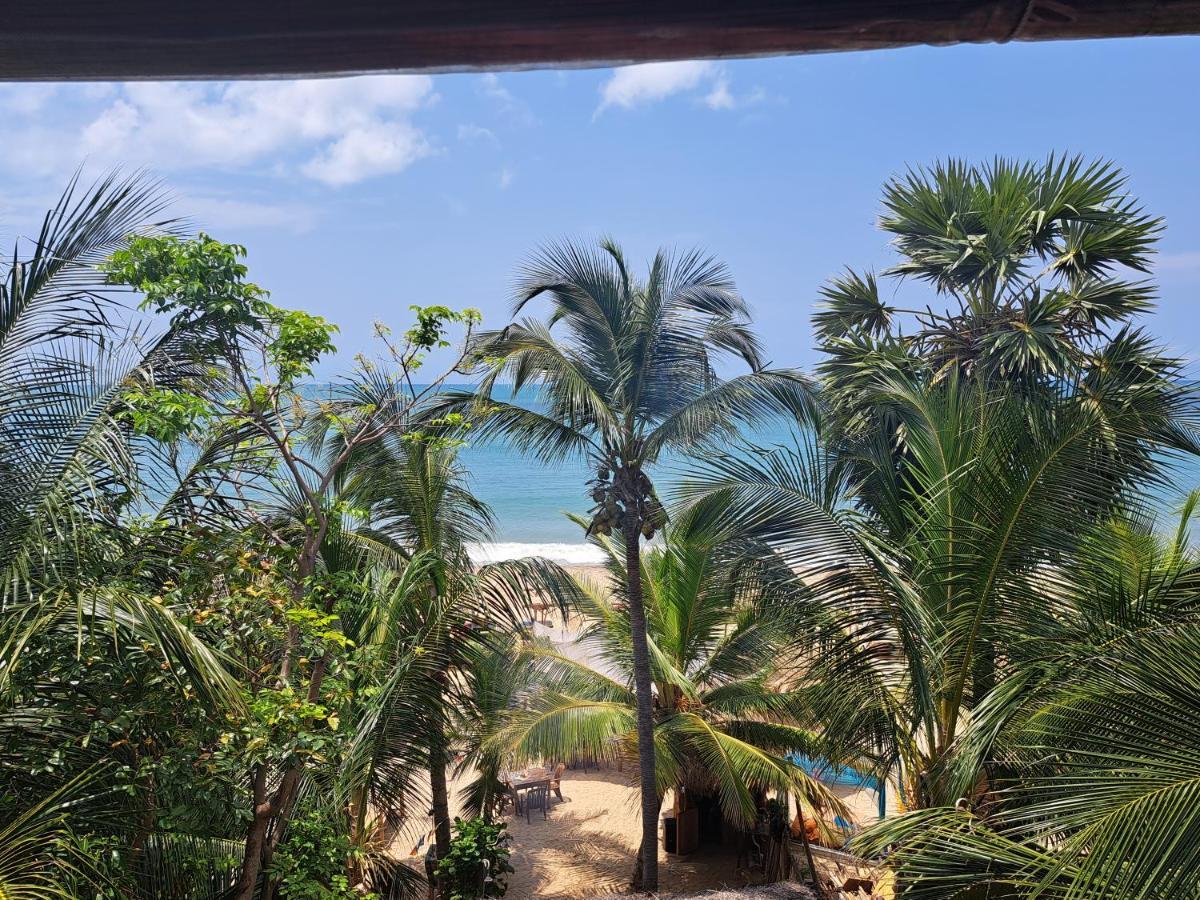 The Surf Access Guest House Arugam Bay Eksteriør billede