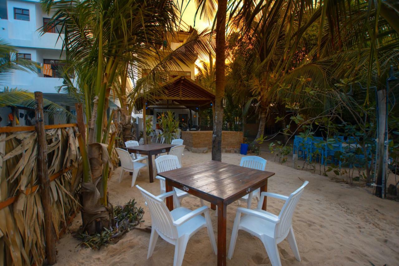 The Surf Access Guest House Arugam Bay Eksteriør billede