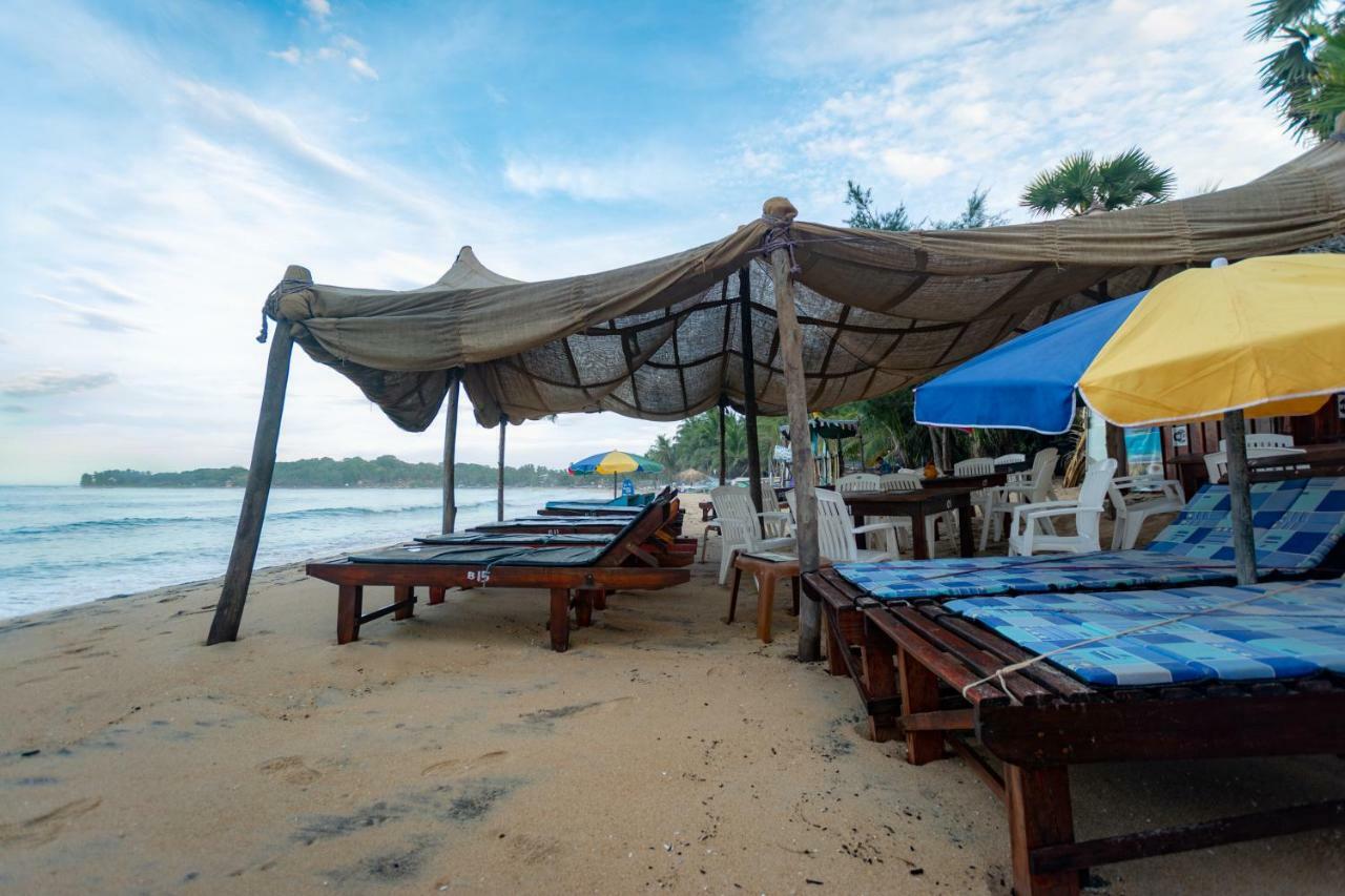 The Surf Access Guest House Arugam Bay Eksteriør billede