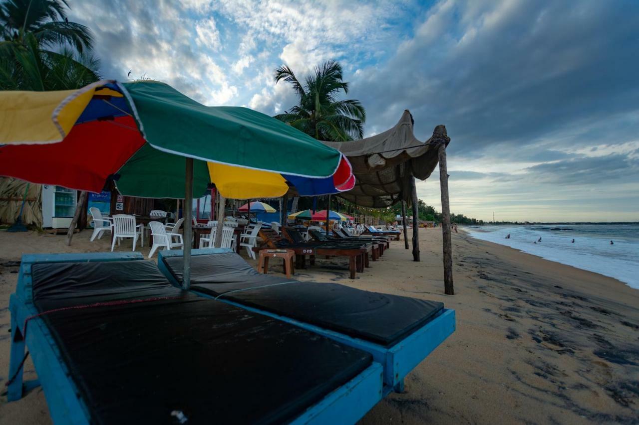 The Surf Access Guest House Arugam Bay Eksteriør billede