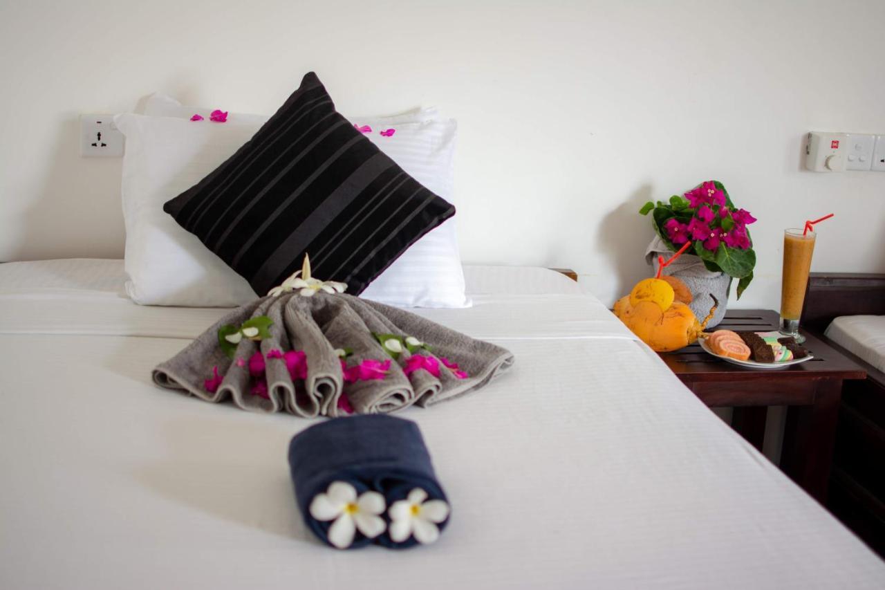 The Surf Access Guest House Arugam Bay Eksteriør billede