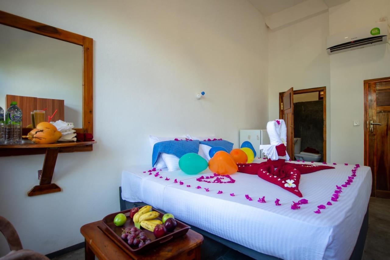 The Surf Access Guest House Arugam Bay Eksteriør billede
